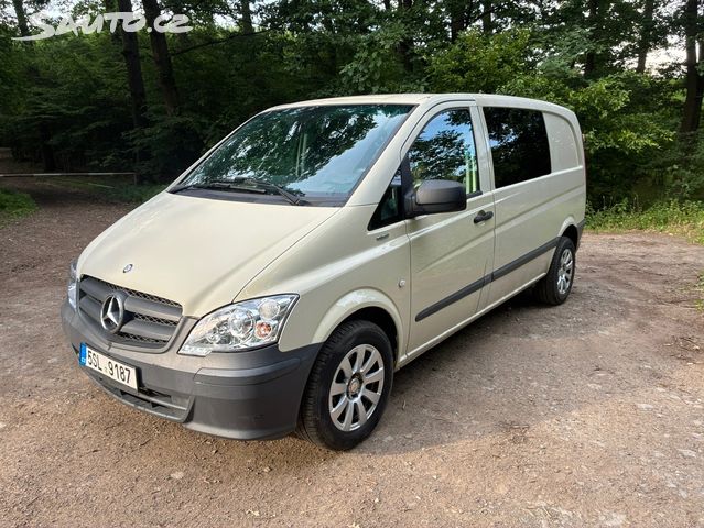Mercedes Vito